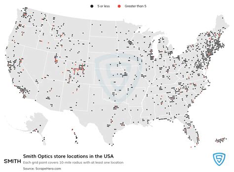 smith optics locations.